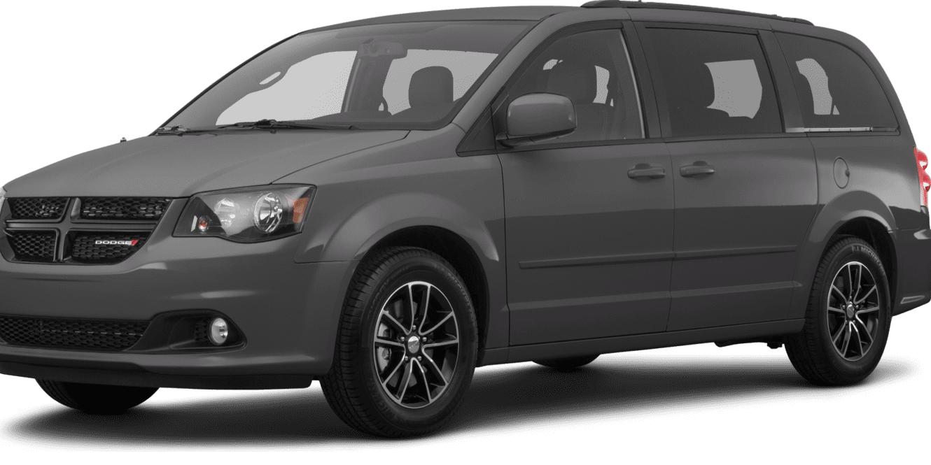 DODGE GRAND CARAVAN 2019 2C4RDGCGXKR520096 image